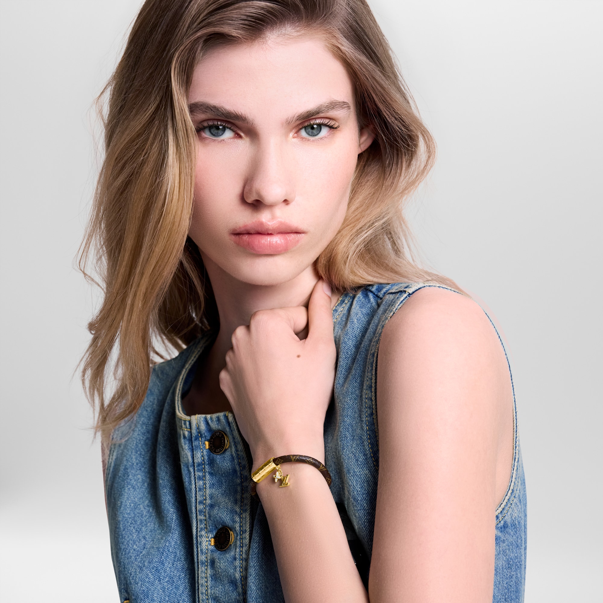 LV Push Bracelet Monogram - Women - Fashion Jewelry | LOUIS VUITTON ®